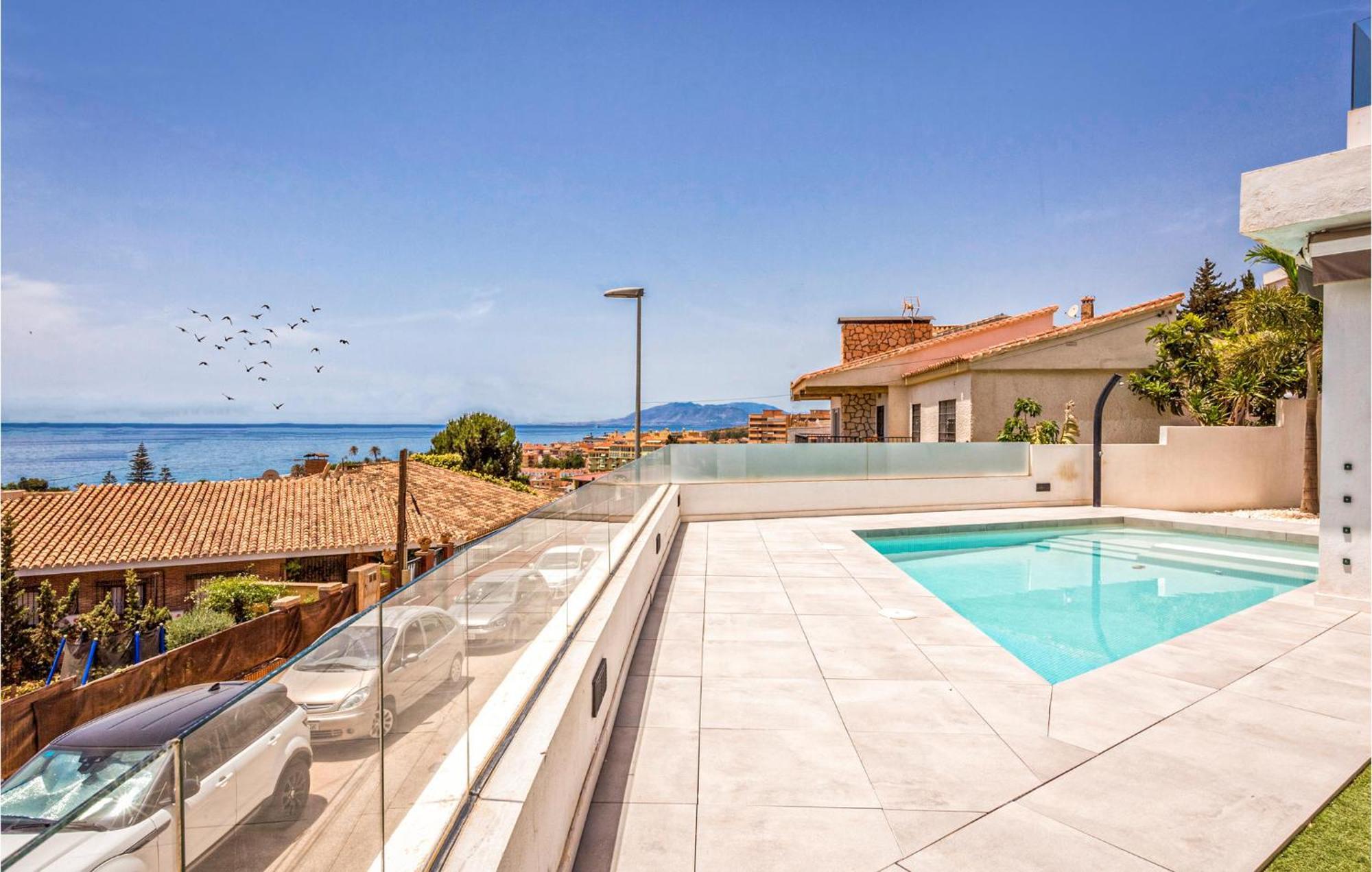 Awesome Home In Cala Del Moral With Kitchen La Cala Del Moral Екстериор снимка